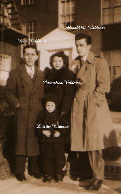 Luis, Harold, Luisito