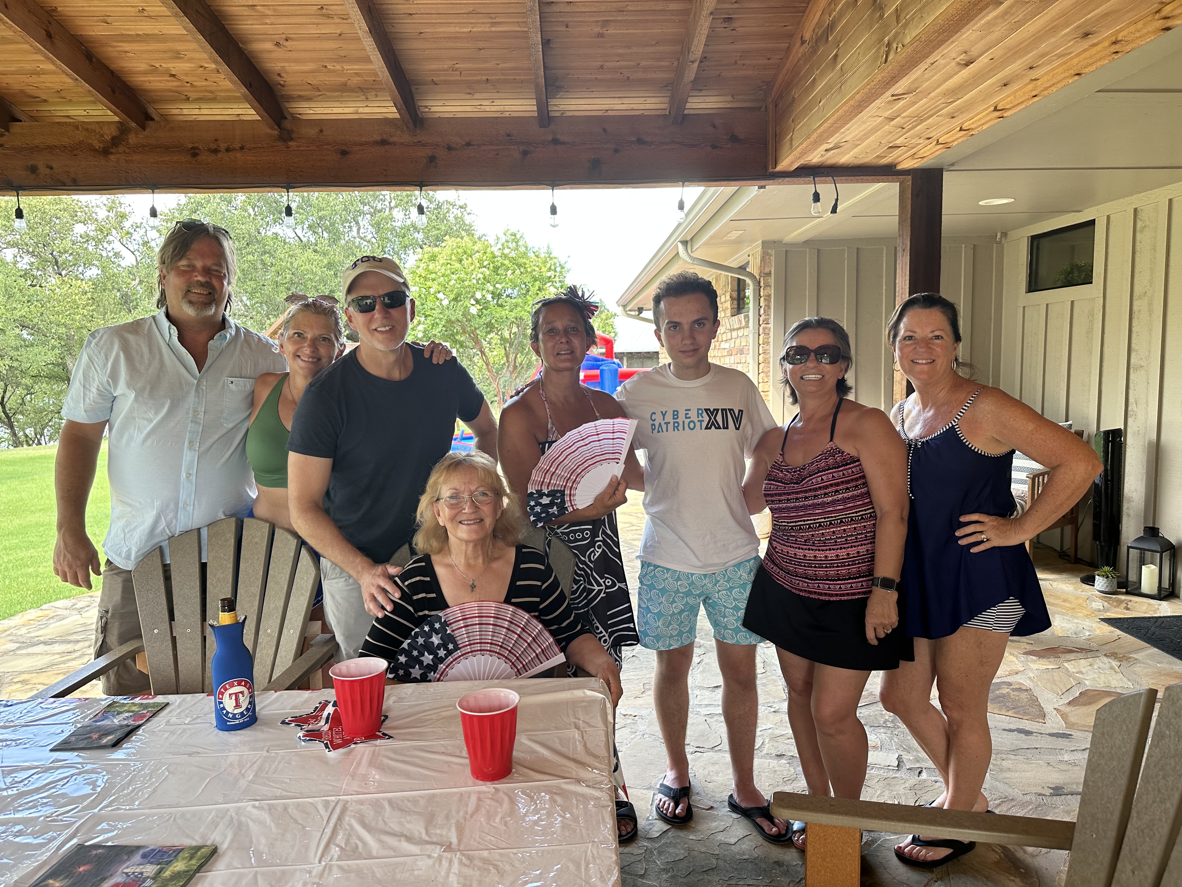 Marisa's Birthday