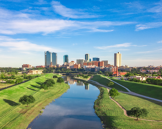 Fort Worth, Texas
