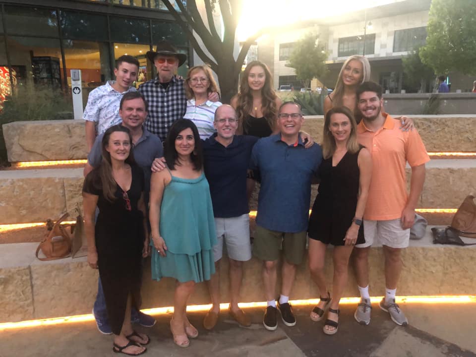 Family gathering