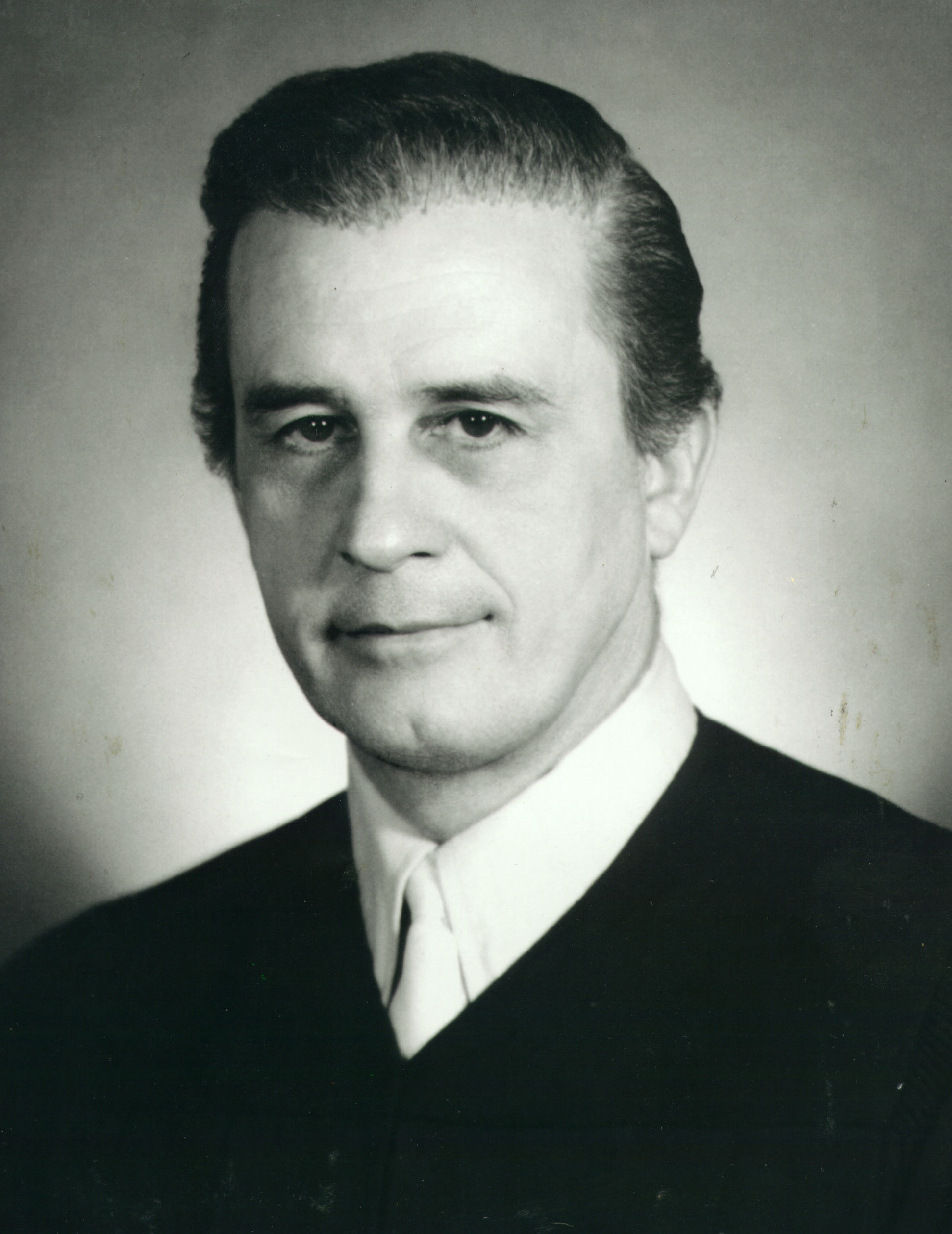 Judge Harold — Official Headshot