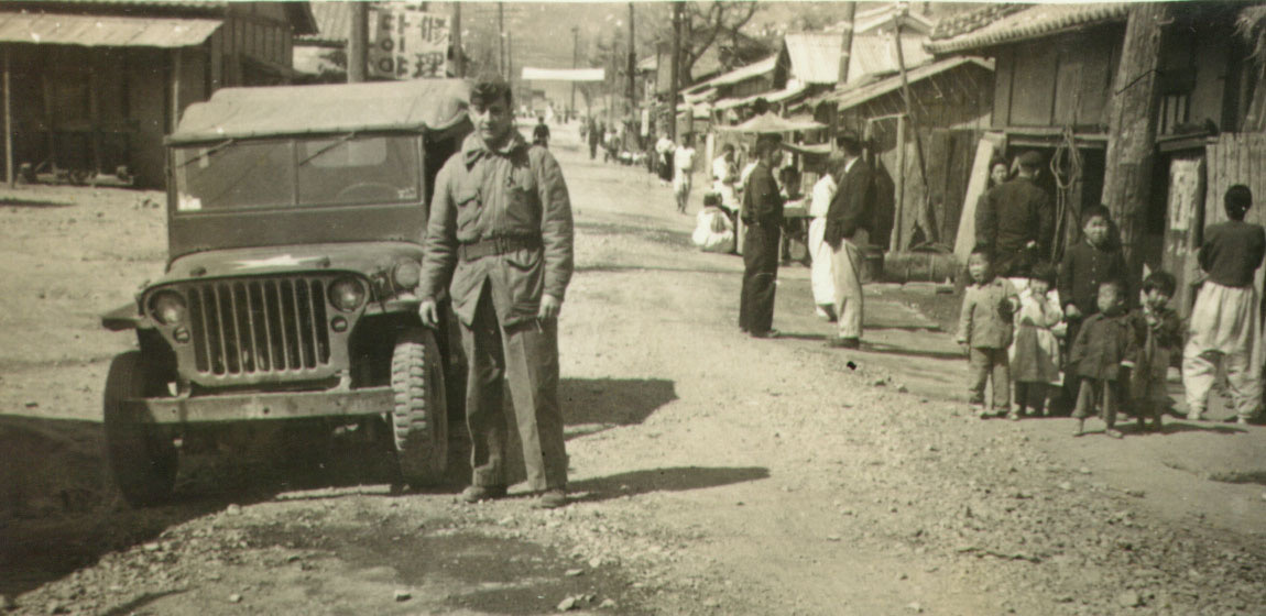 Judge Harold — Korea