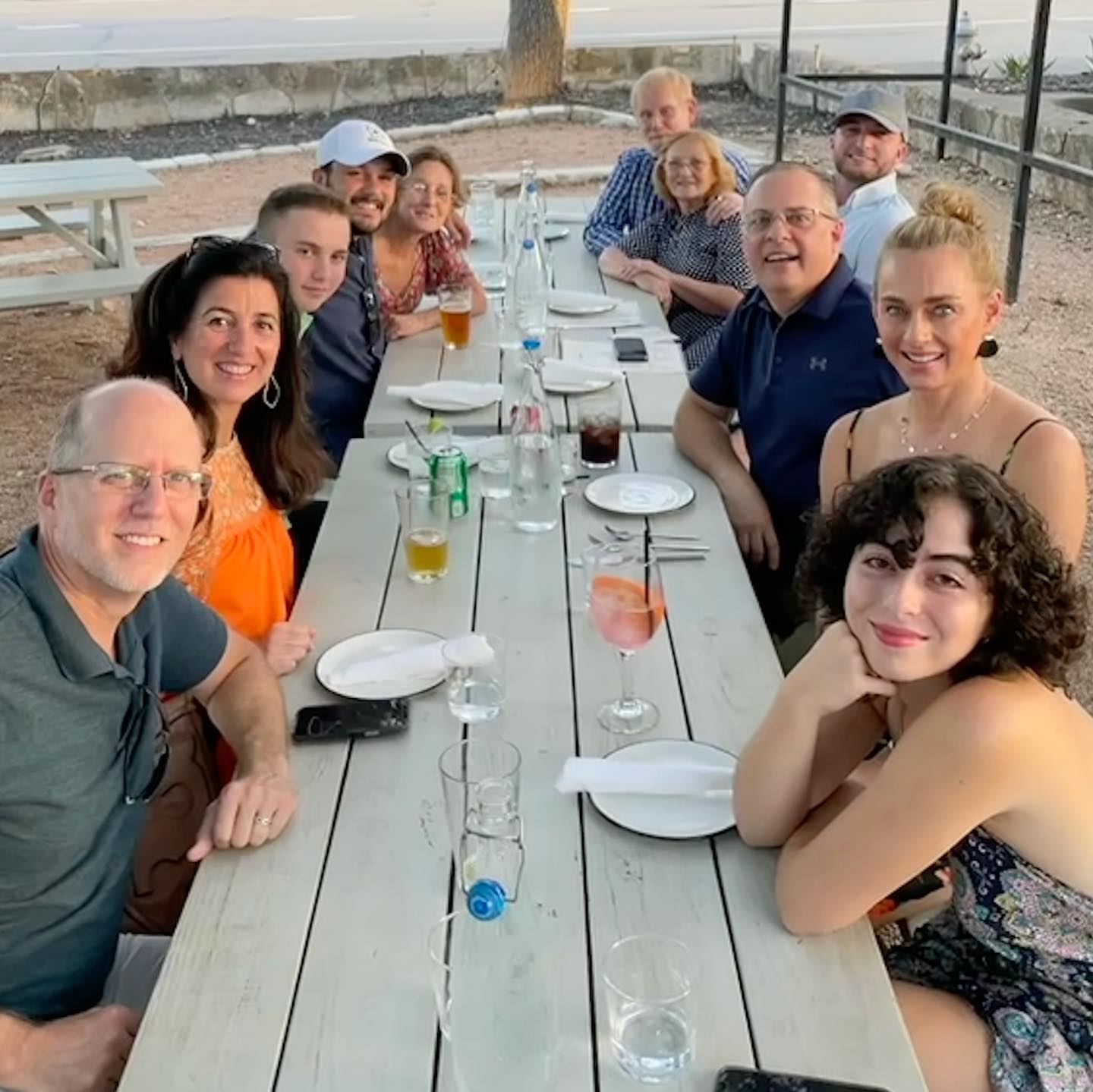 The next generation of the Valderas family