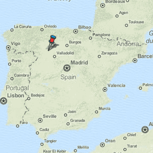 Valderas, León — Castile & León, Spain